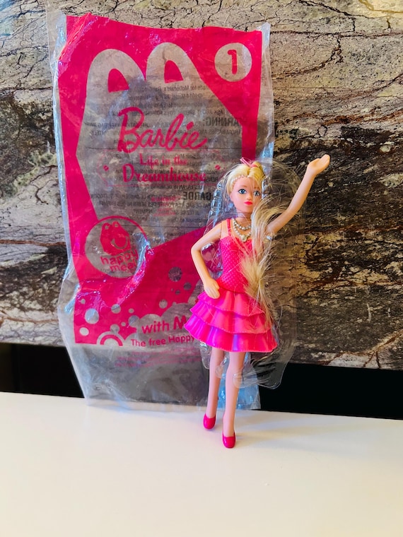 Juguete de Barbie, adorno para tarta España