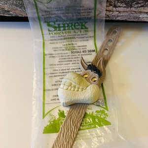 Shrek Donkey Watch Happy Meal Toy