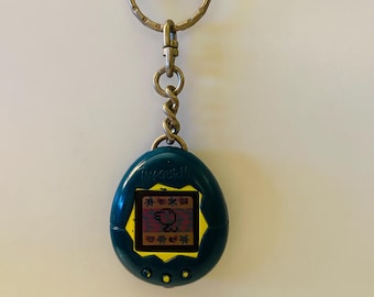 Llavero de juguete Tamagotchi de 1997
