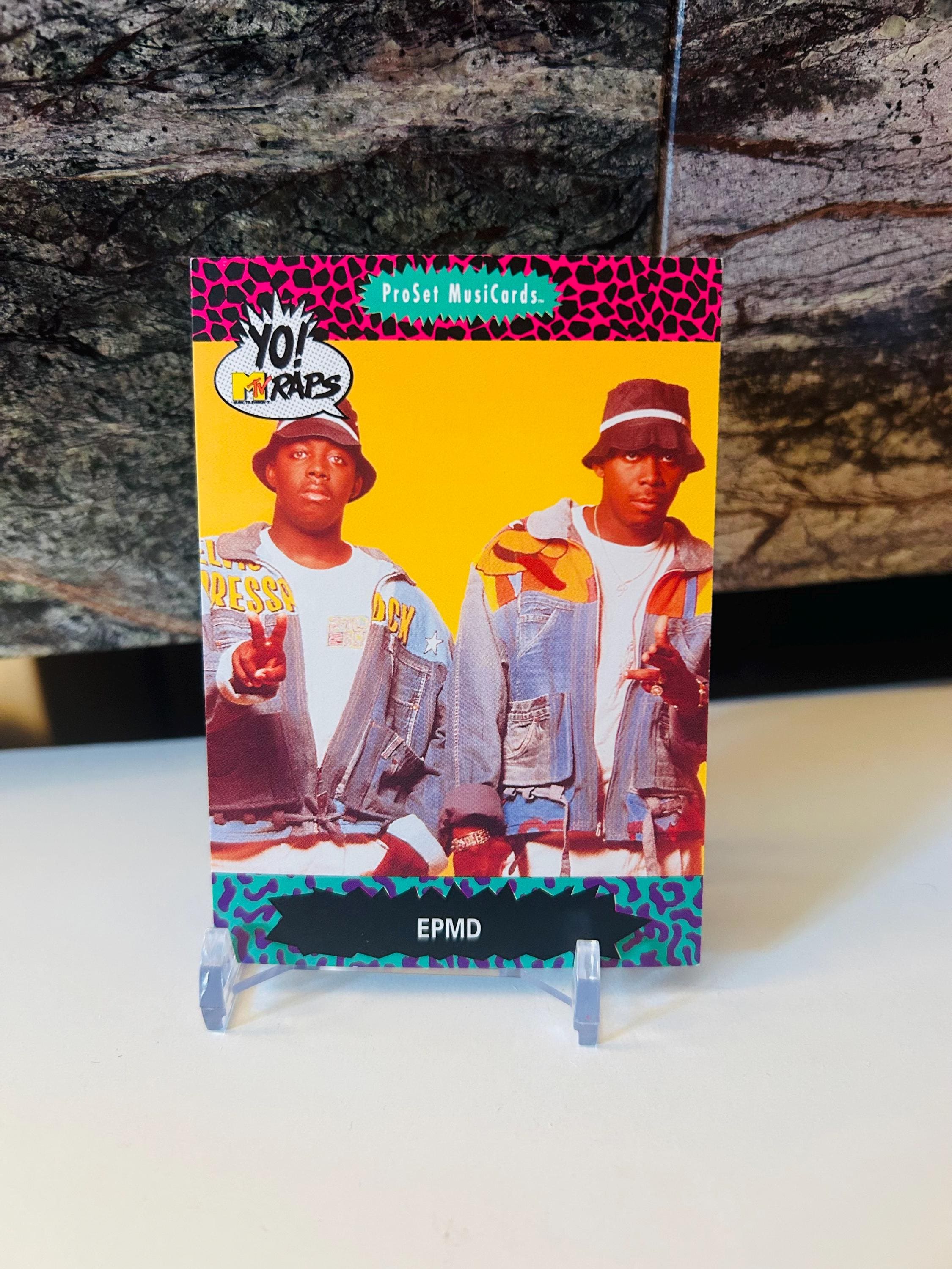 Yo mtv raps cards - Etsy 日本