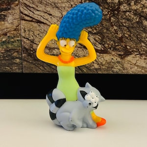 Marge Simpsons Vintage Toy