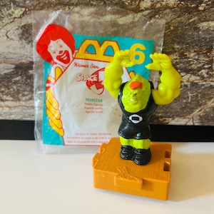 Monstar Space Jam Toy 1996