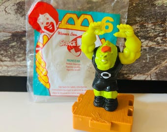 Monstar Space Jam Toy 1996
