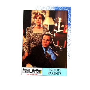 Home Alone #5 Sammelkarte, (1992) Lost in New York Home Alone 2 Film