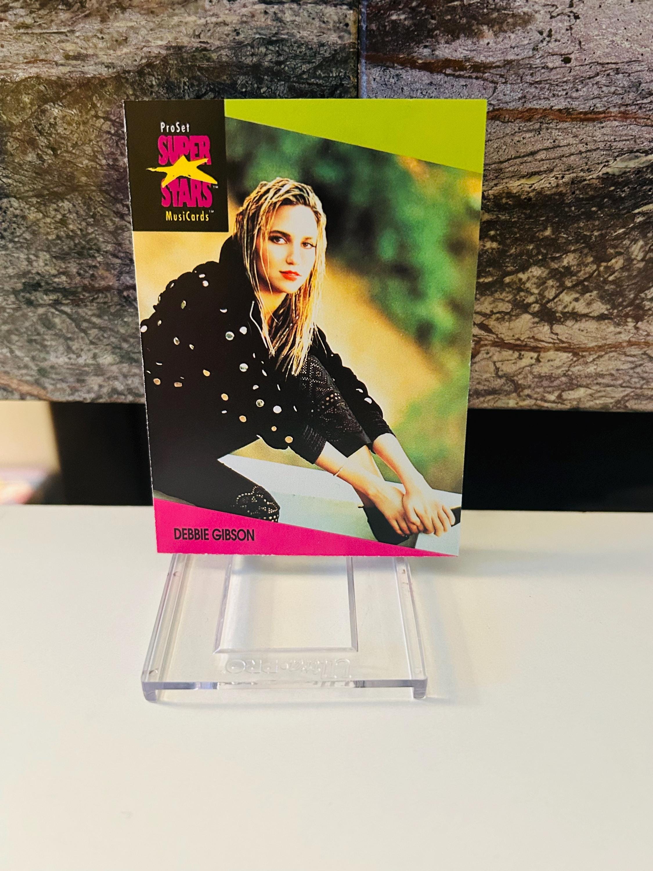 Debbie Gibson - Etsy