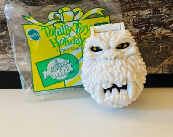 Mighty Max Nuke Ranger COMPLETE, Mighty Max Horror Heads, 90's