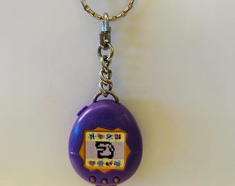 Llavero de juguete Tamagotchi de 1997