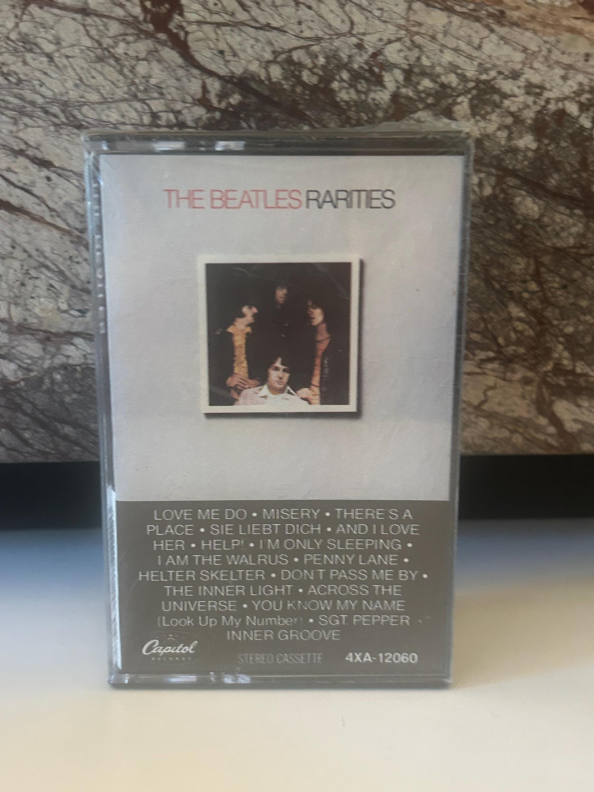 Beatles cassette - Etsy 日本