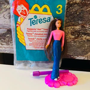 Teresa Barbie 1999 Barbie Toy