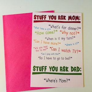 Mother's Day Card