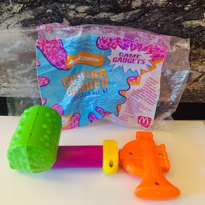 Nickelodeon Toy Gotcha Gusher 1992