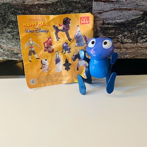 Cri-Kee the Cricket Mulan 1998 Happy Meal Toy