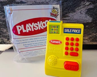 Playskool kassa 2003 Wendy's kindermaaltijdspeelgoed