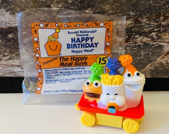 2010 メガマインド マクドナルド ハッピーミール おもちゃ メトロマン