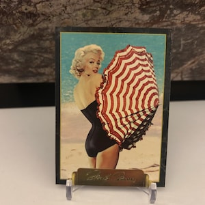 Marilyn Monroe Trading Card (1995) #195