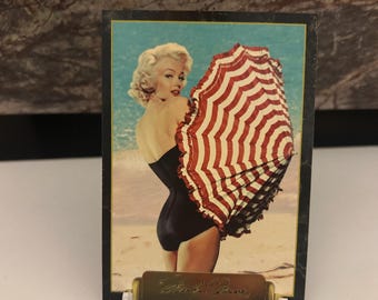 Marilyn Monroe Trading Card (1995) #195