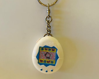 Llavero de juguete Tamagotchi de 1997
