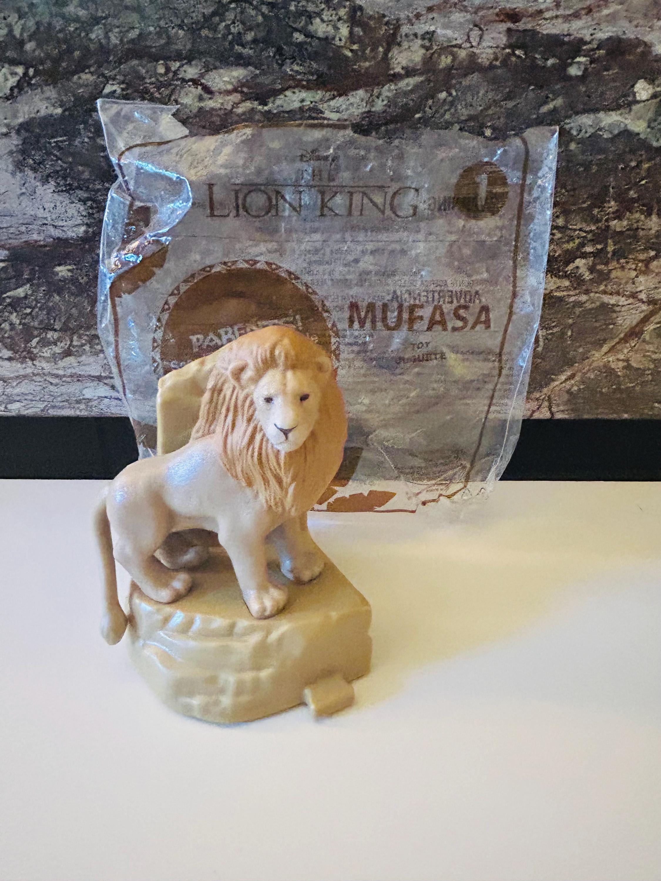 Lion king toys zazu Italia