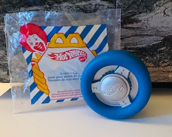 Zabawka Hot Wheels 1995 dla dzieci poniżej 3 lat, Happy Meal