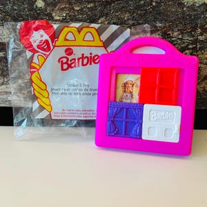 Barbie 1995 Under-3 Barbie Toy