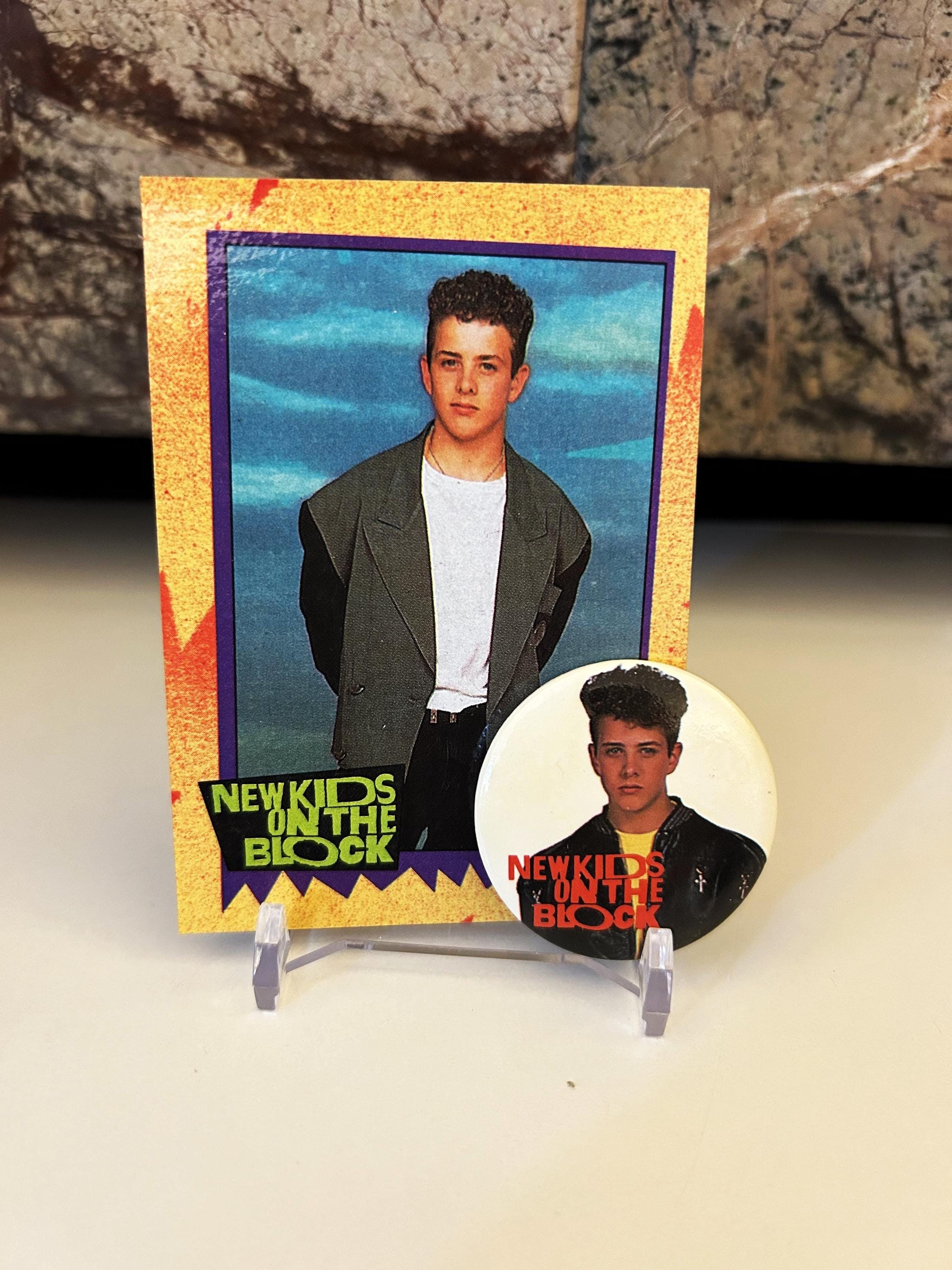 Nkotb Button