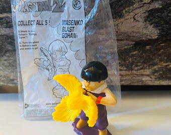 ドラゴンボールZ バーガーキング キッズミールおもちゃ - 1つ選んで