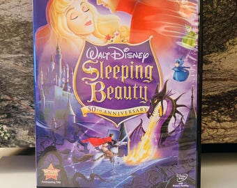 Sleeping Beauty Platinum 2-Disc Special Edition Preowned DVD