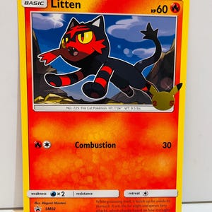 Litten Cards - Etsy Canada