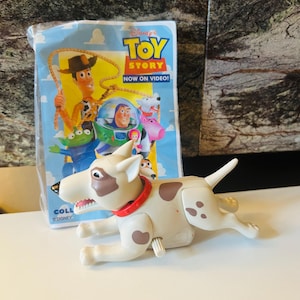 Toy Story Jawbreaker Scud 1996 Burger King Toy