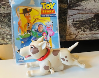Toy Story Jawbreaker Scud 1996 Burger King Toy