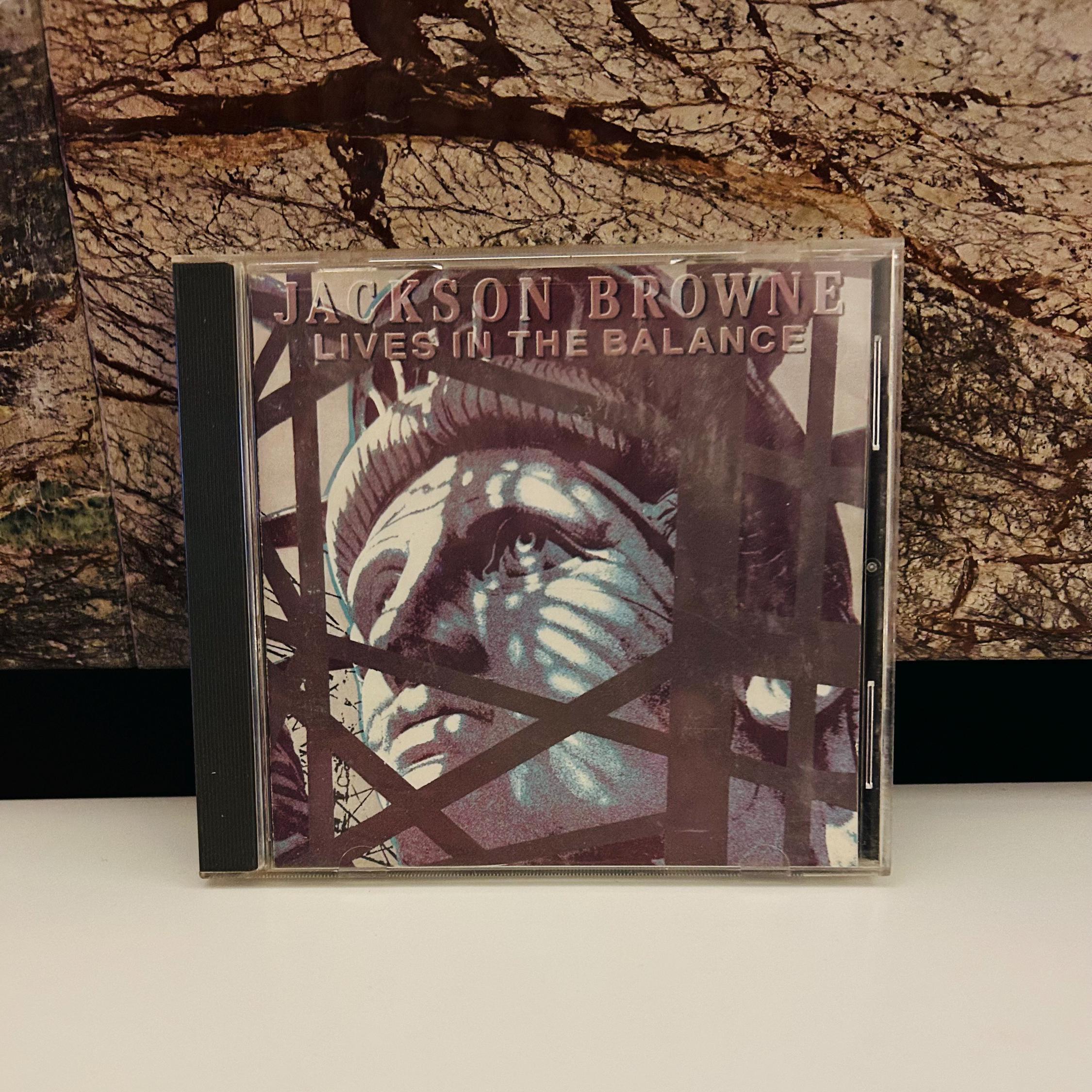 Jackson Browne Cd - Etsy