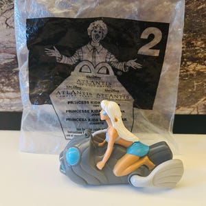 Atlantis the lost empire toys - Etsy 日本