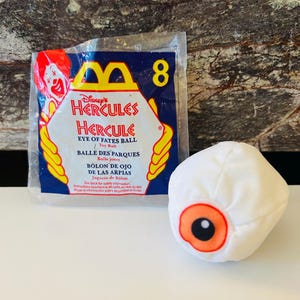 Hercules Eye of Fates Toy 1997