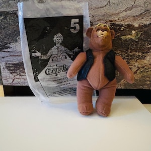 Country Bears Disney Toy Tennessee O&#39;Neal 2002