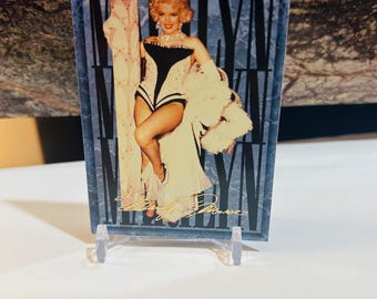 Marilyn Monroe Trading Card #19 (1993)