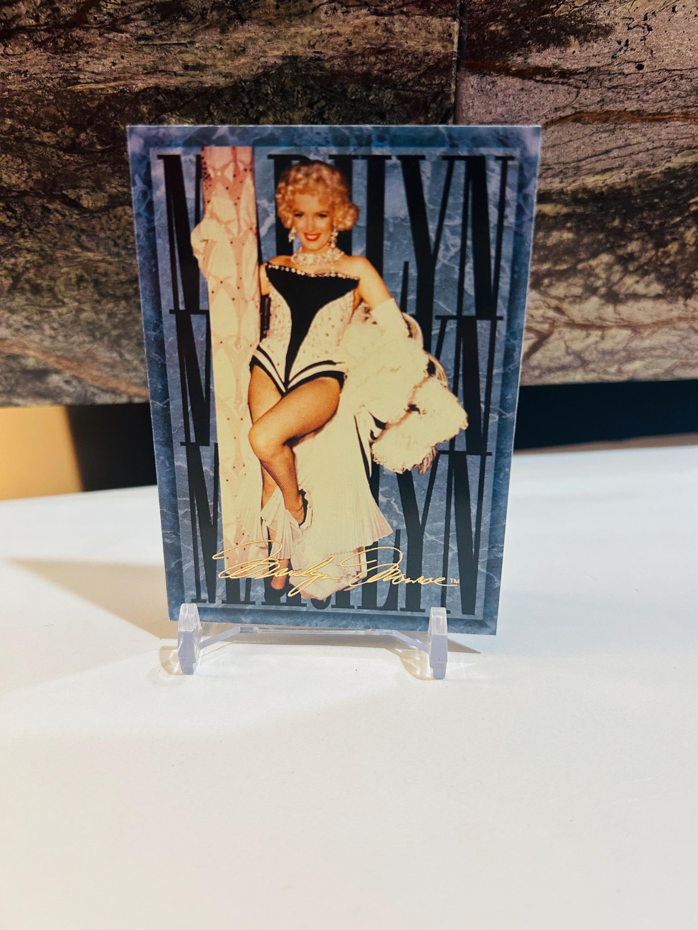 Marilyn Monroe 1993 Cards - Etsy