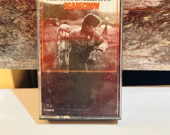 John Cougar Mellencamp-cassette 1985 Vogelverschrikker