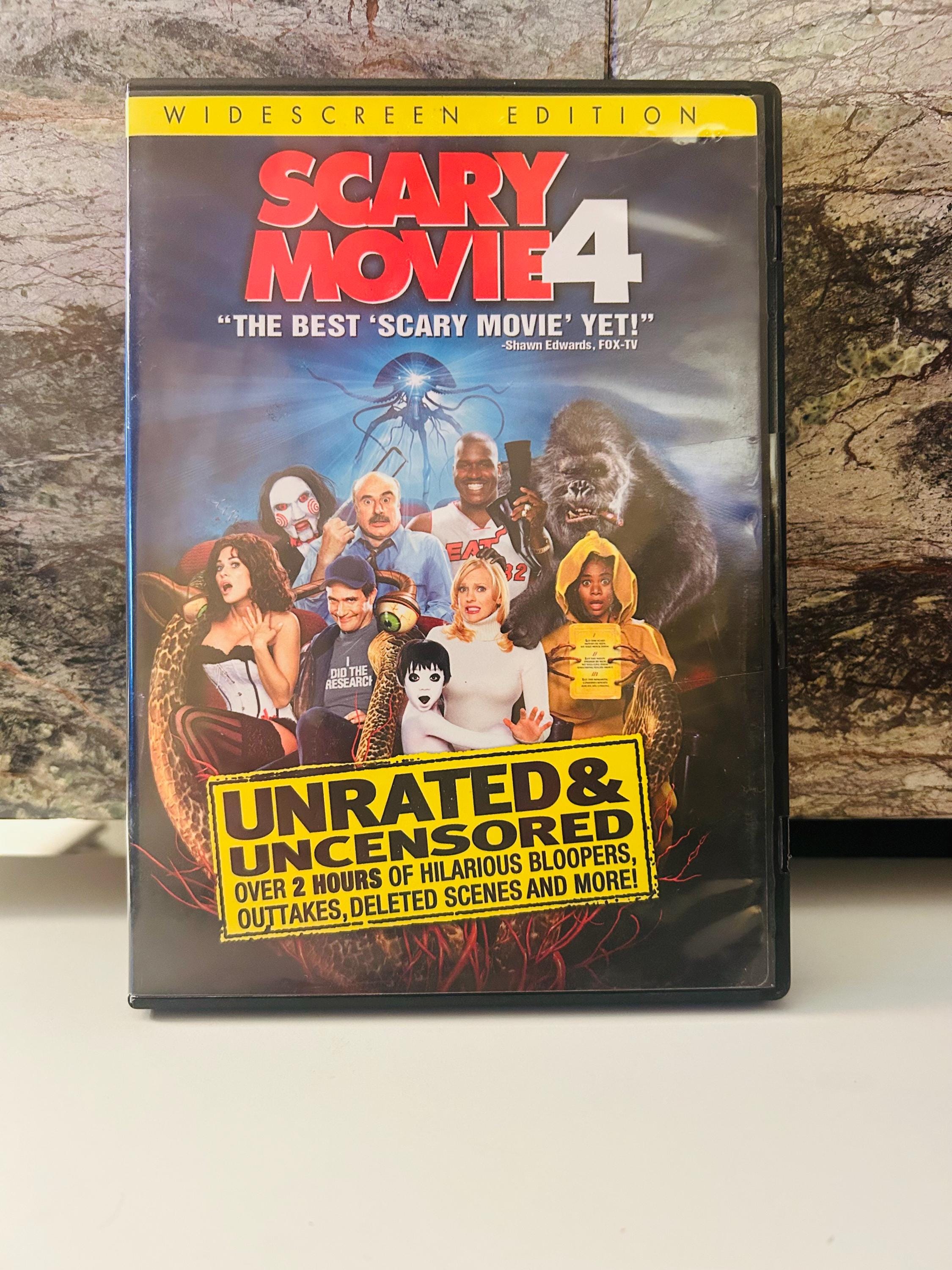 Scary Movie With Marlon Wayans UK