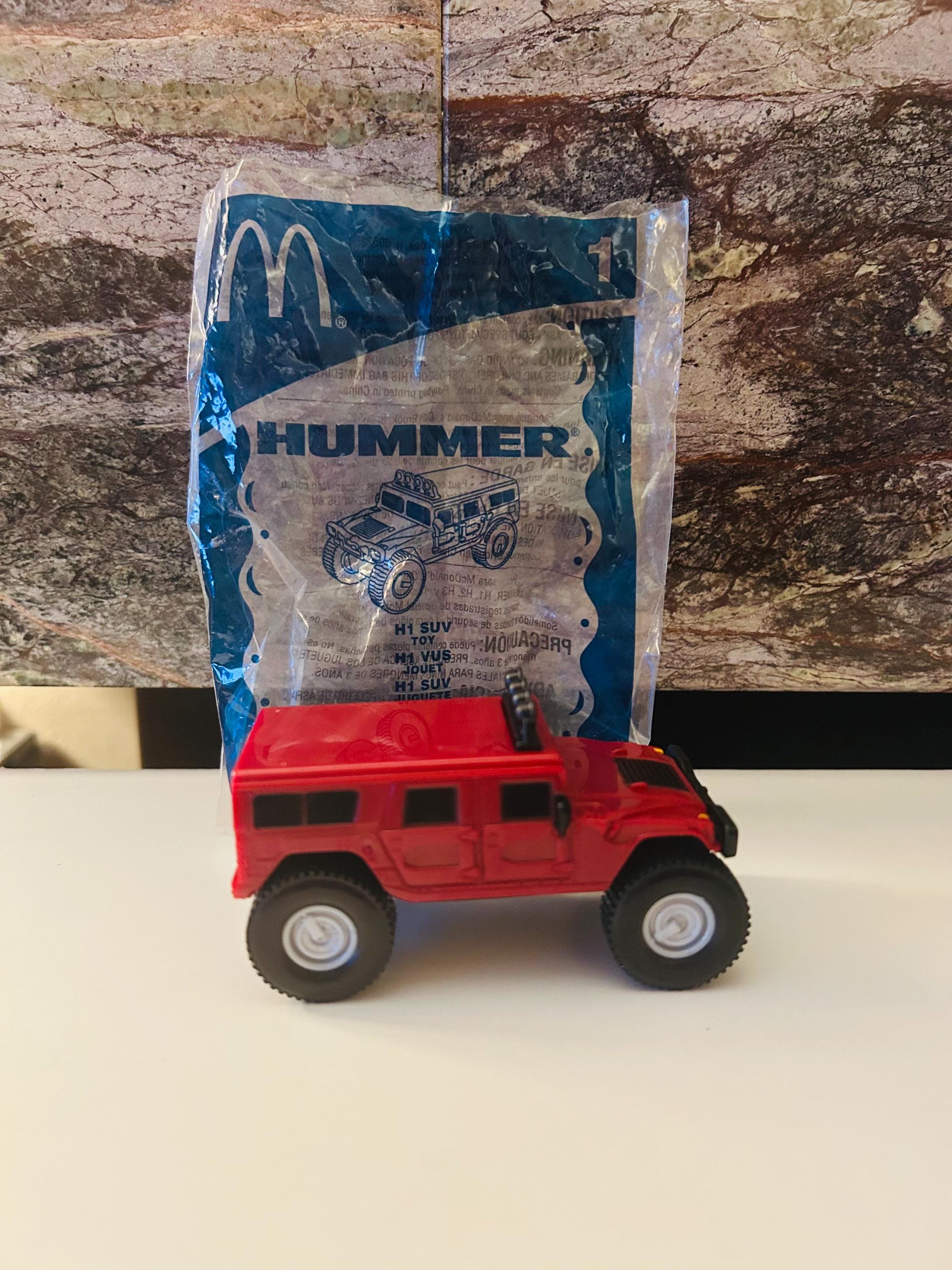 Hummer 2006 Happy Meal Toy - Etsy