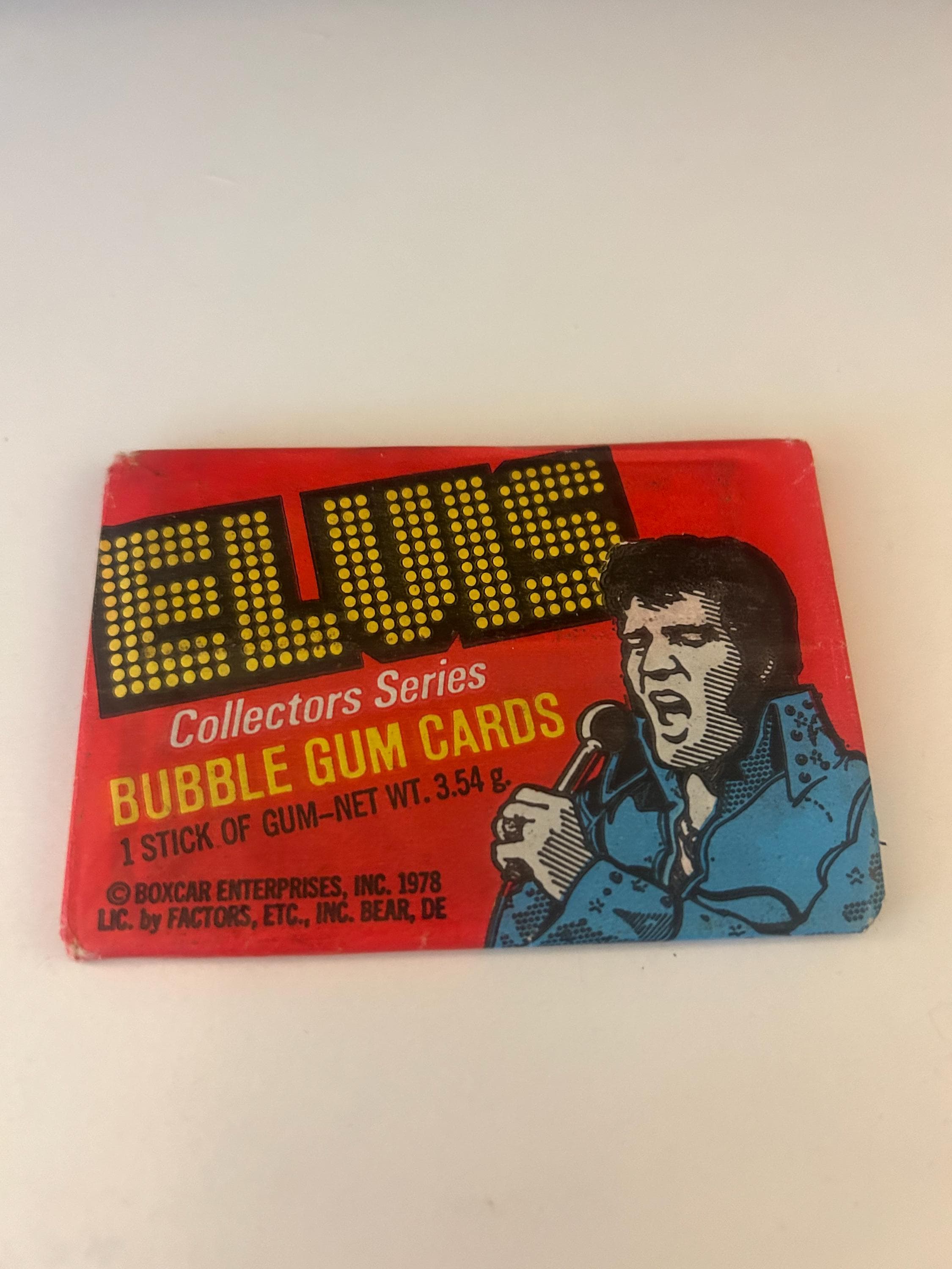 Elvis trading cards - Etsy 日本