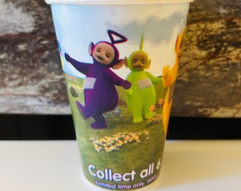 Teletubbies 5 Inch One Papercup 1999