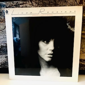 Linda Ronstadt 1974 LP Vinyl Heart Like a Wheel Album