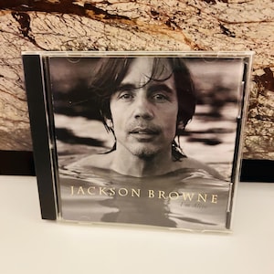 Jackson Browne CD 1993 I&#39;m Alive Album
