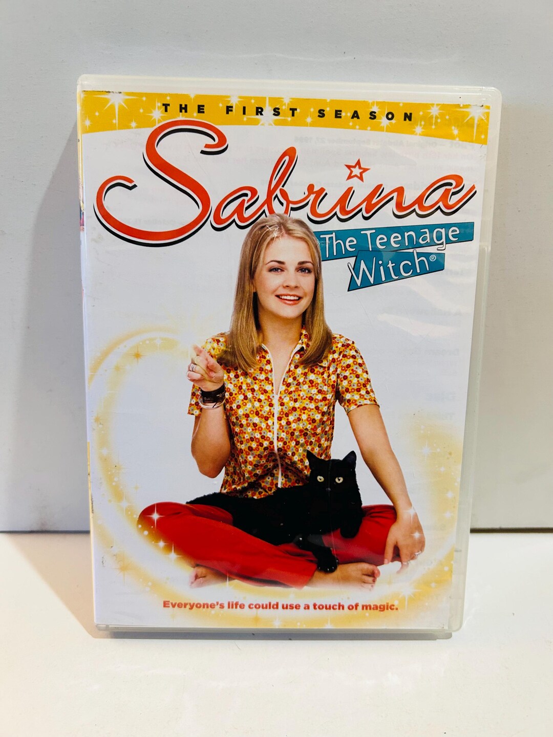 Sabrina the Teenage Witch DVD Season One 2006 - Etsy