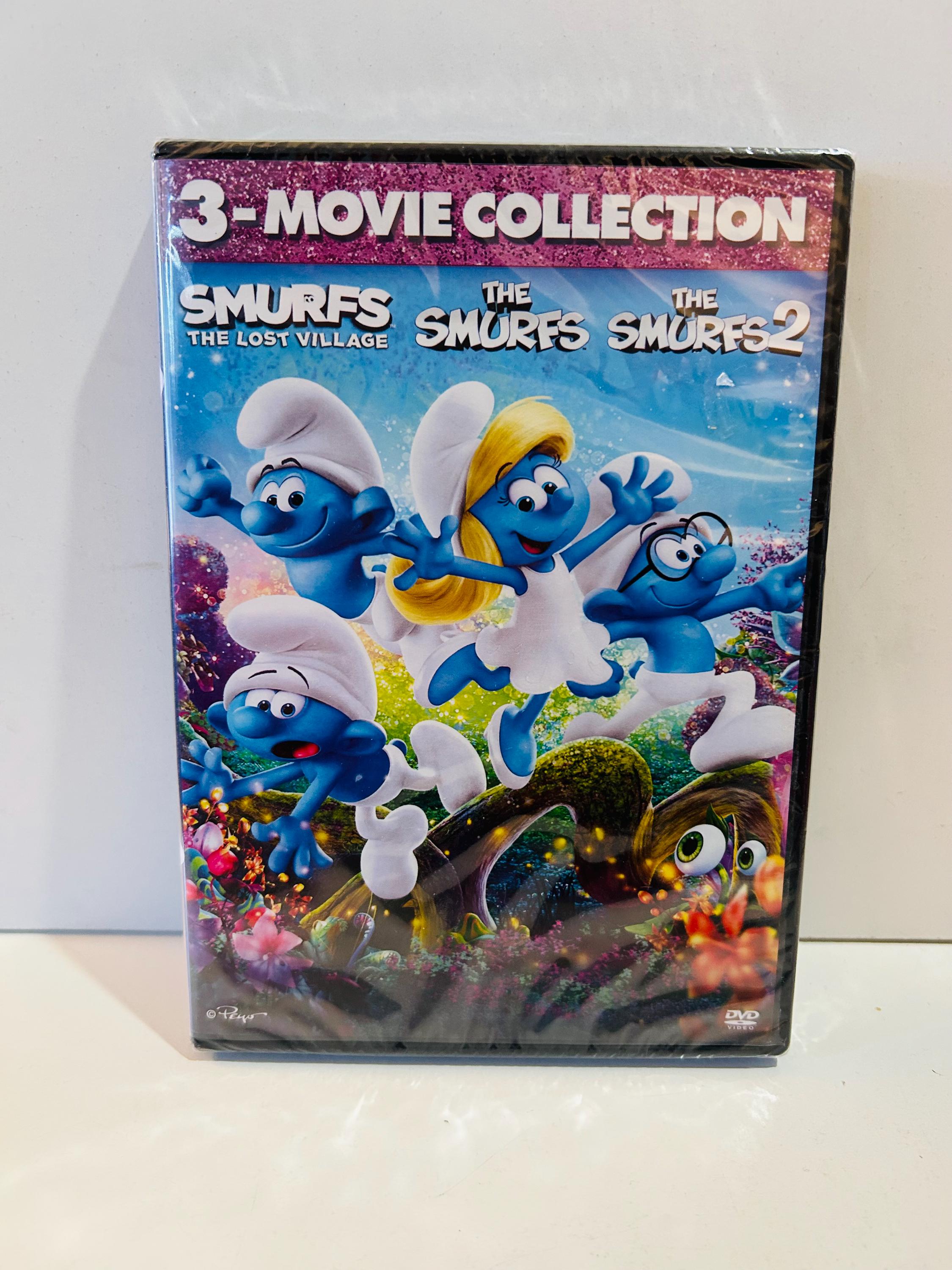 Smurf Music Box - Etsy