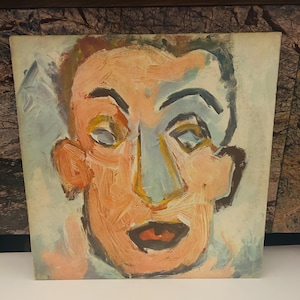 Bob Dylan 1970 Double Vinyl Self Portrait LP Album