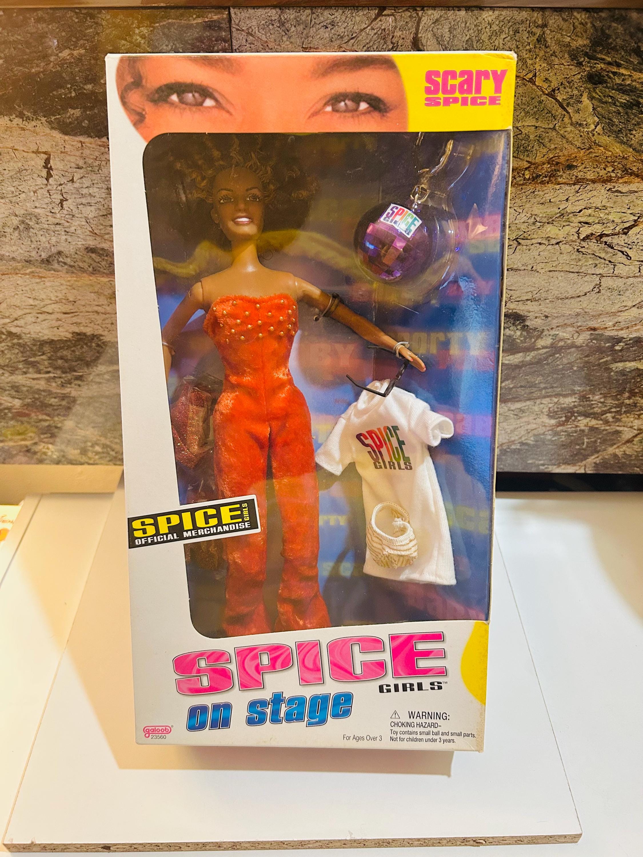 Spice girls dolls - Etsy 日本