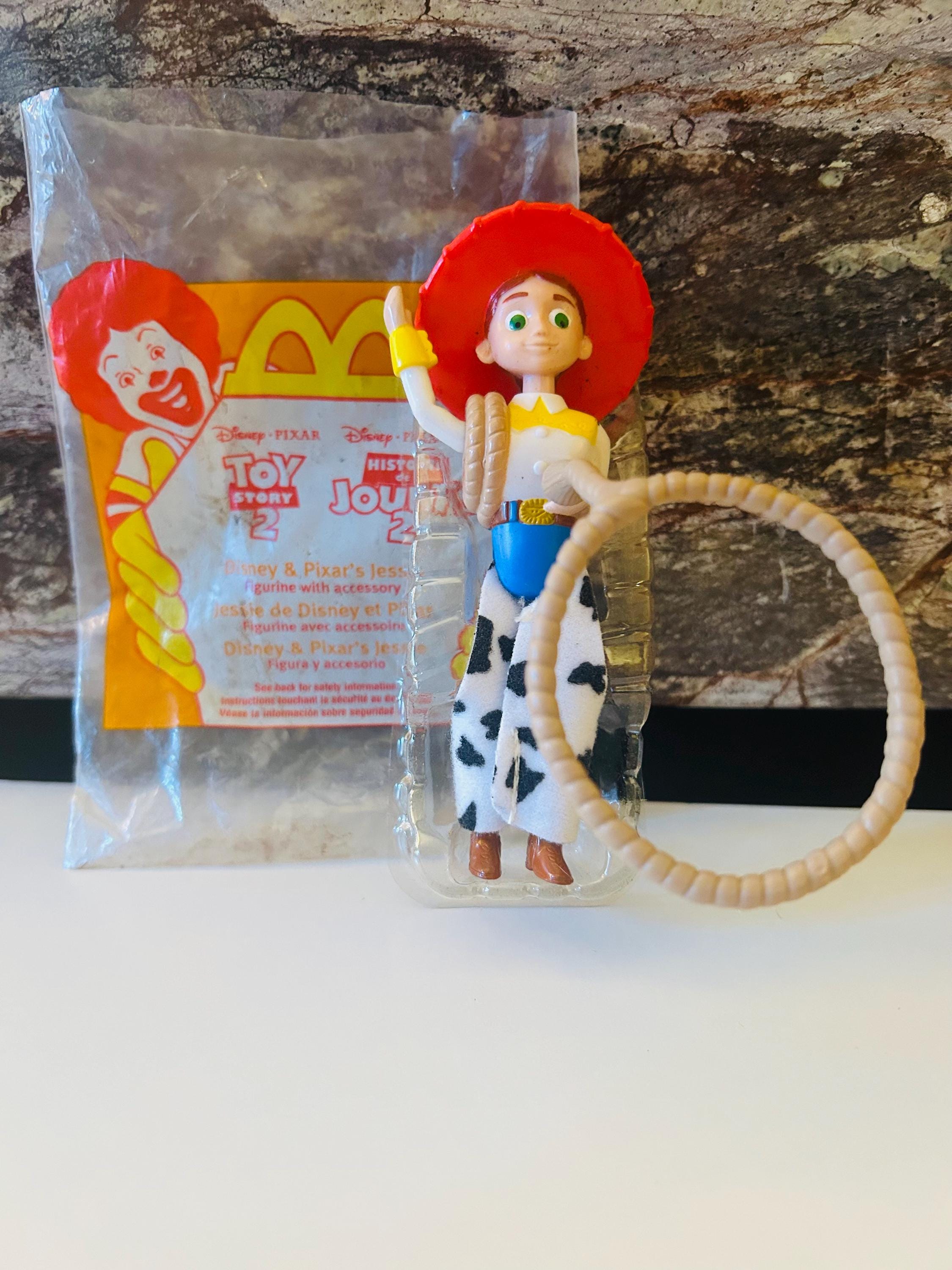 Toy Story 2 Pixar Jessie 1999 Toy - Etsy, image size:2250x3000