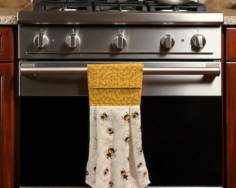 Loop Hanging Towel Pattern