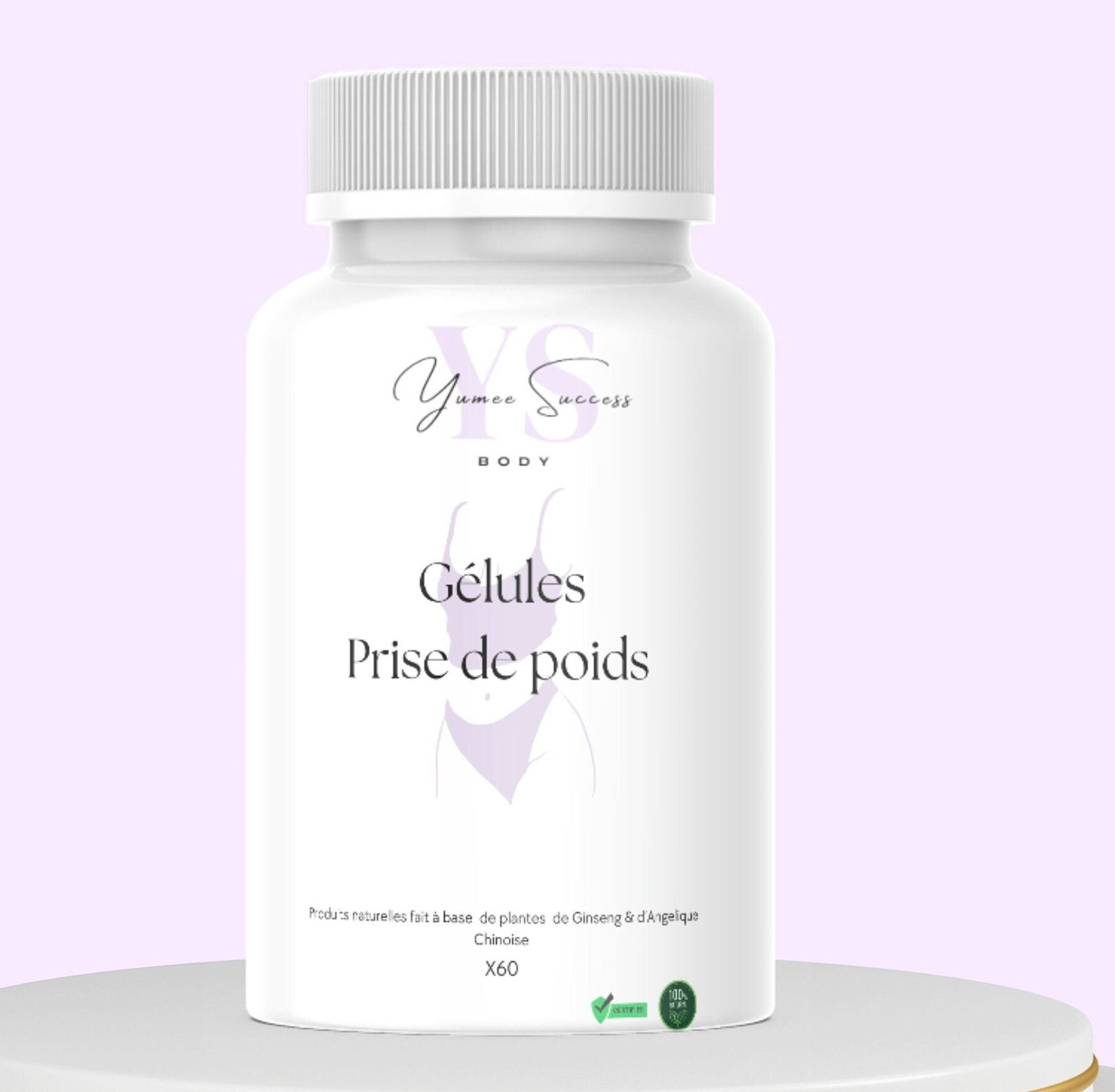 Weight Gain Capsules Etsy